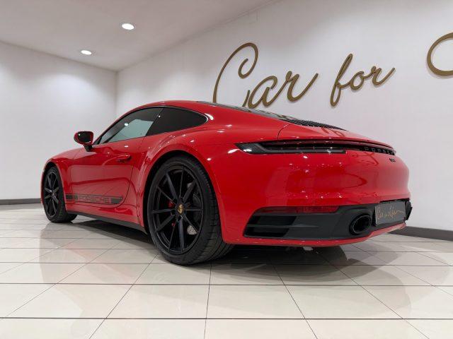 PORSCHE 911 Carrera 992 4S IVA ESPOSTA