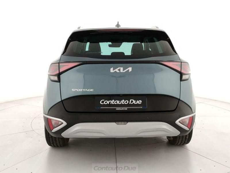 Kia Sportage Sportage 1.6 CRDI 136 CV 2WD Mild Hybrid Style