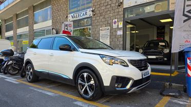 Peugeot 5008 POSTI 7 120CV Allure AUT GARANZIA 12 MESI