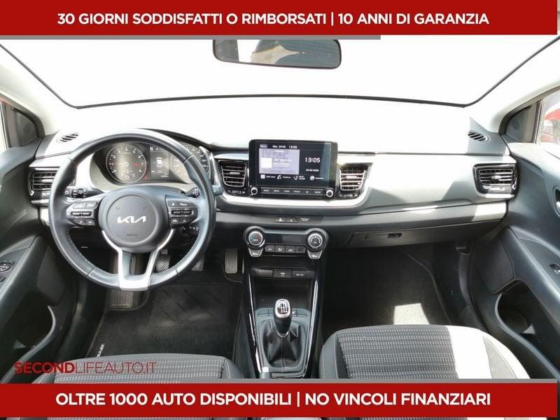 Kia Stonic 1.0 t-gdi mhev Style 100cv imt