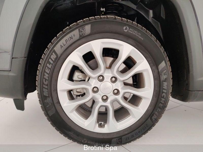 Jeep Compass Compass 1.5 Turbo T4 130 CV MHEV 2WD Limited