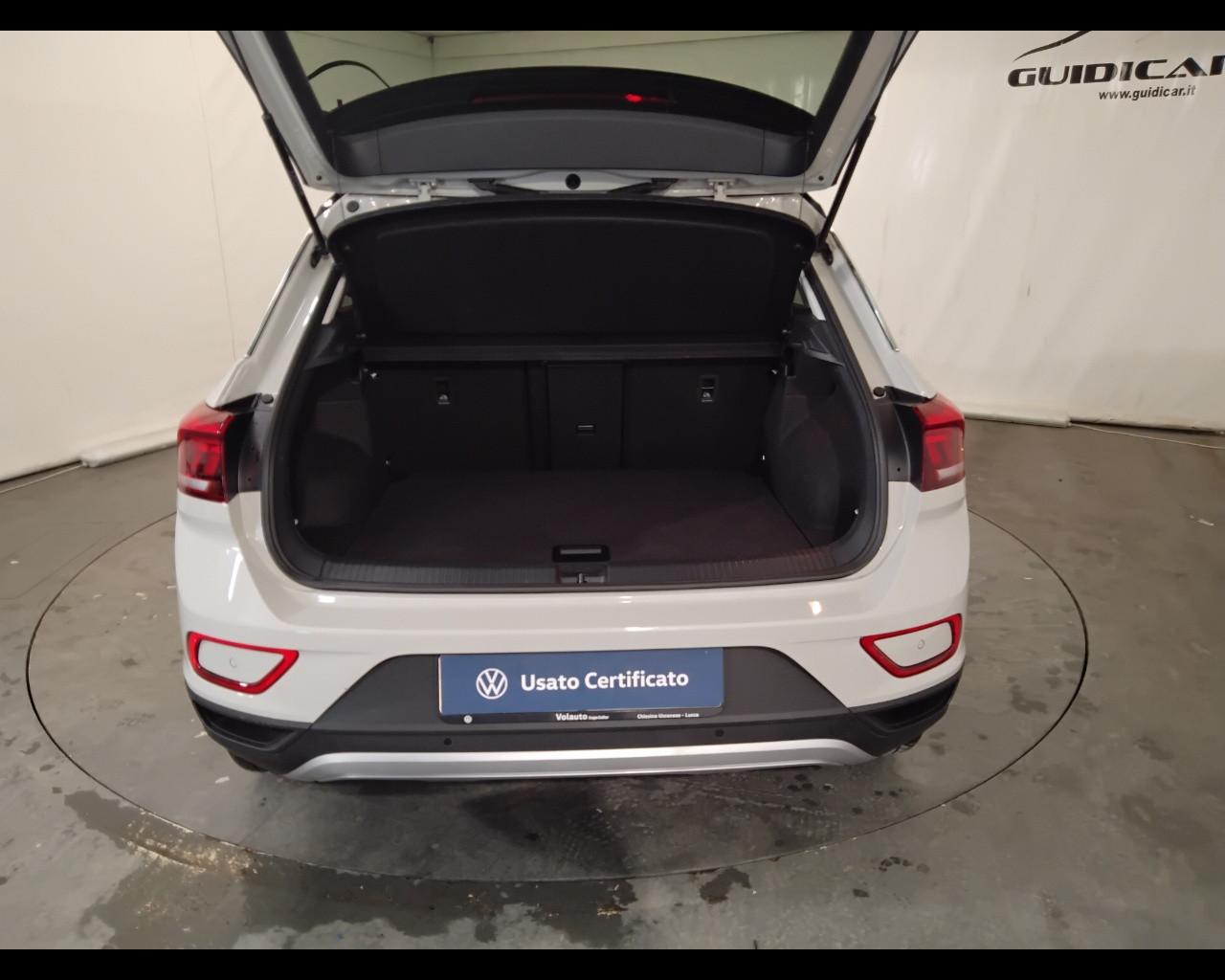 VOLKSWAGEN T-Roc I 2022 - T-Roc 1.0 tsi Sport 115cv