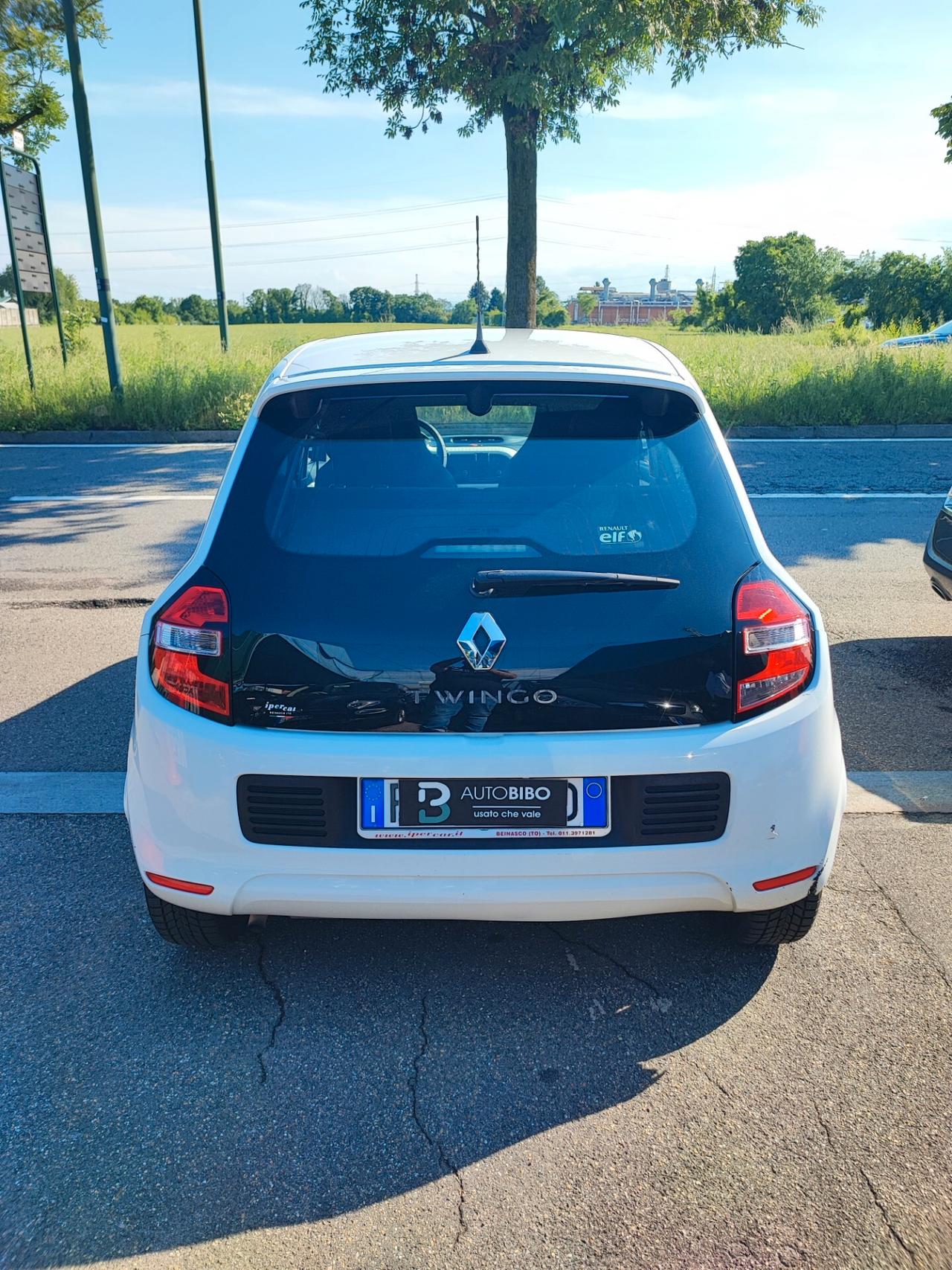 Renault Twingo SCe Life