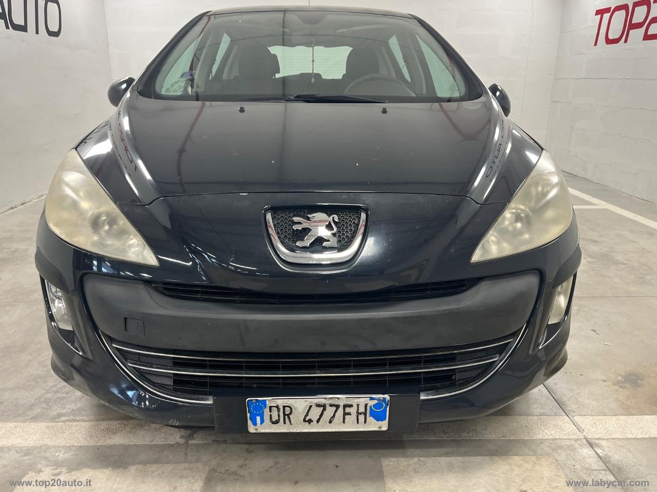 PEUGEOT 308 1.6 HDi 110 CV 5p. Tecno