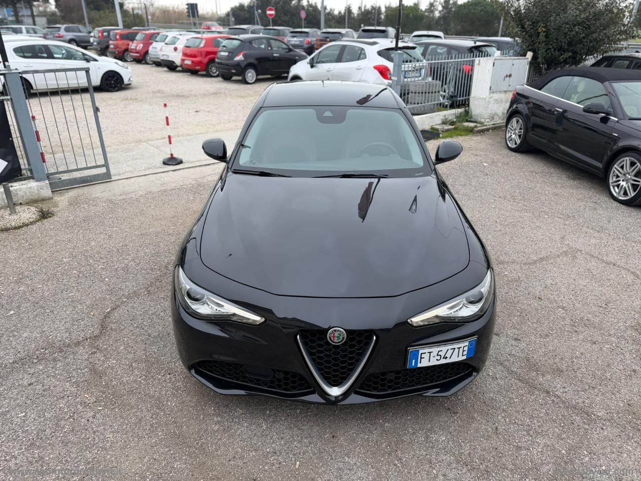 ALFA ROMEO Giulia 2.2 TD 160 CV AT8 Executive