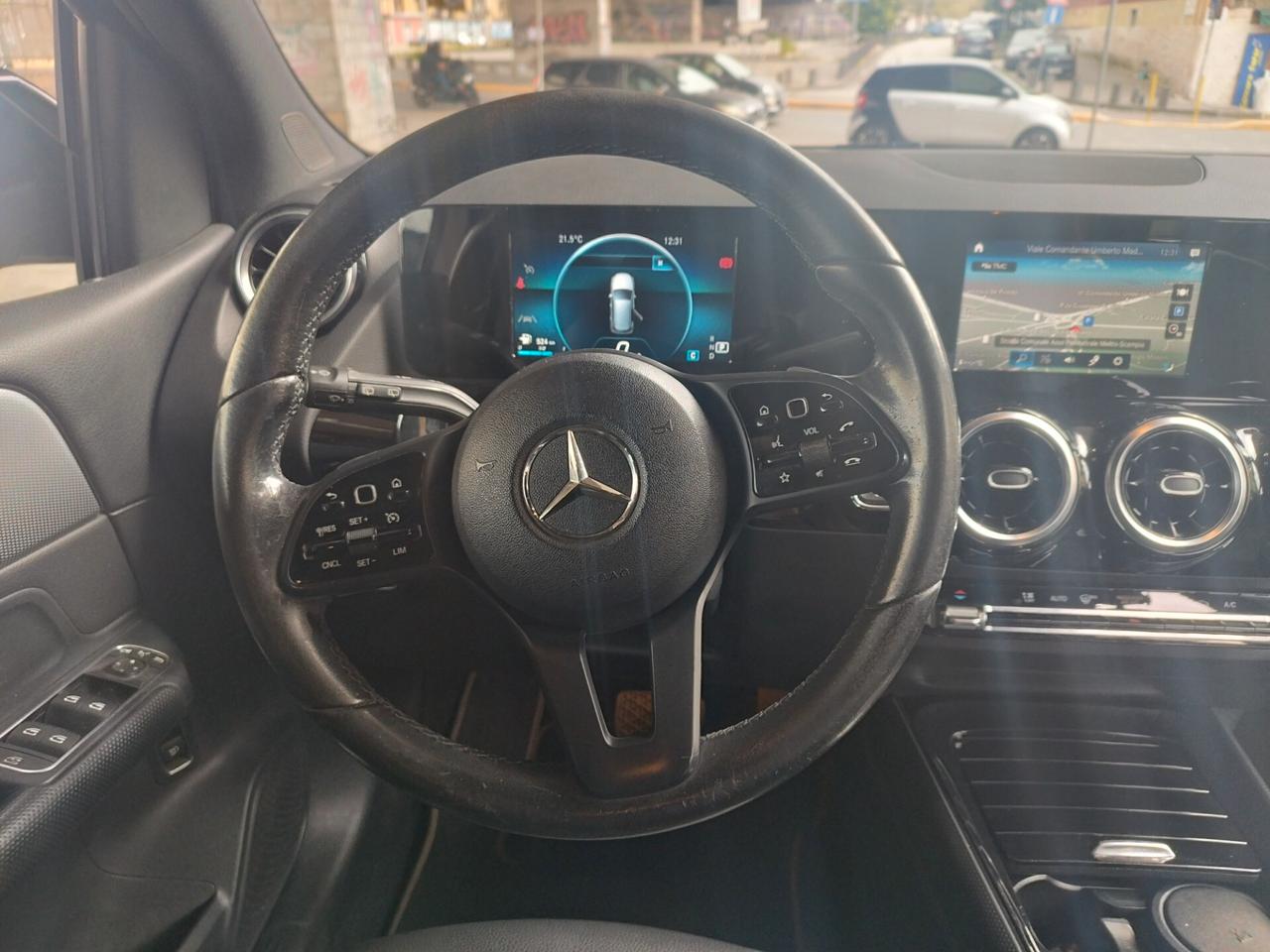 Mercedes-benz B 180 Classe 180D AUTOMATIC BUSINESS EXTRA
