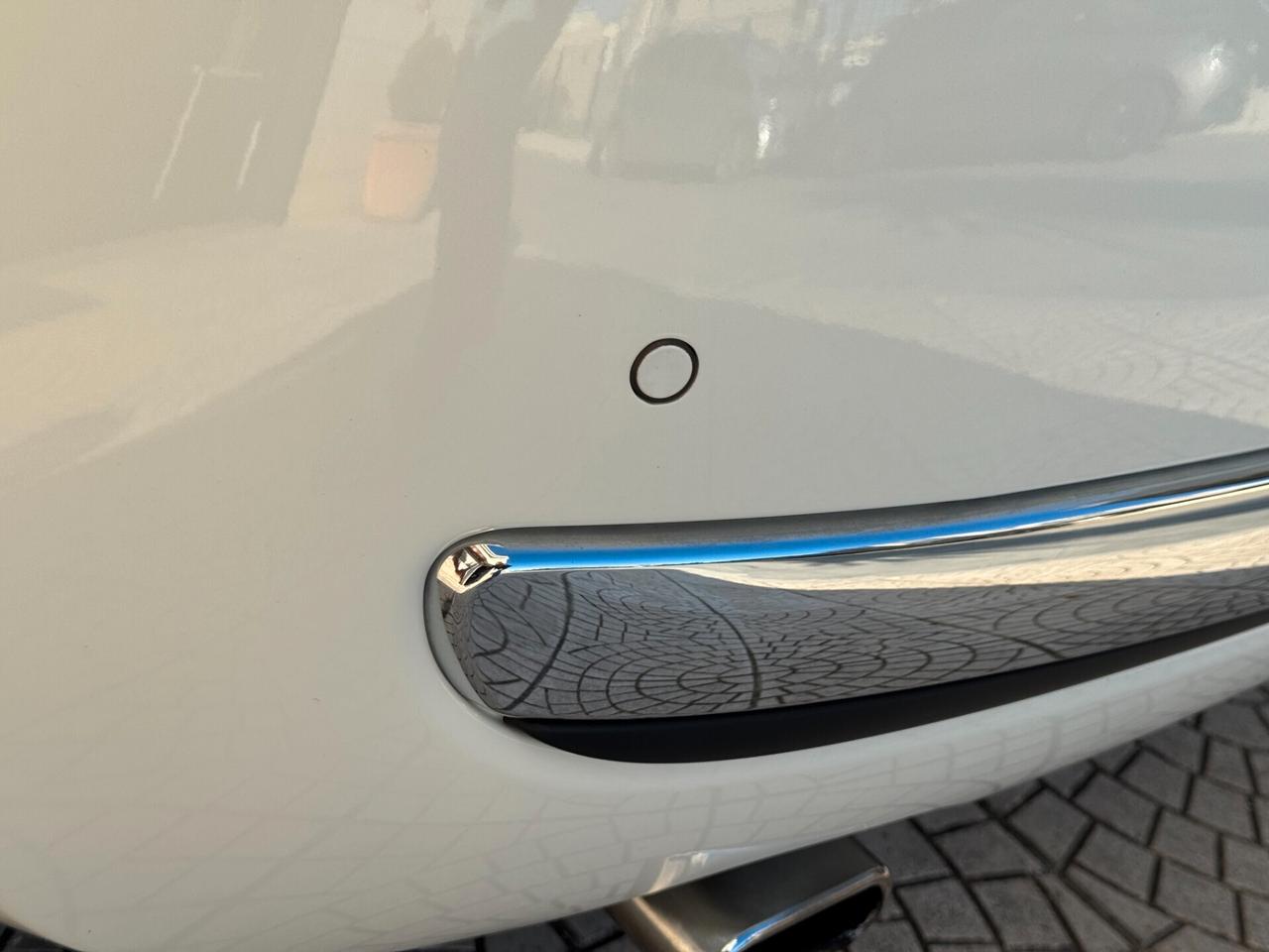 FIAT 500 1,3 MJT 16V LOUNGE 95CV