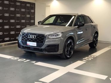 Audi Q2 35 TFSI Identity Black