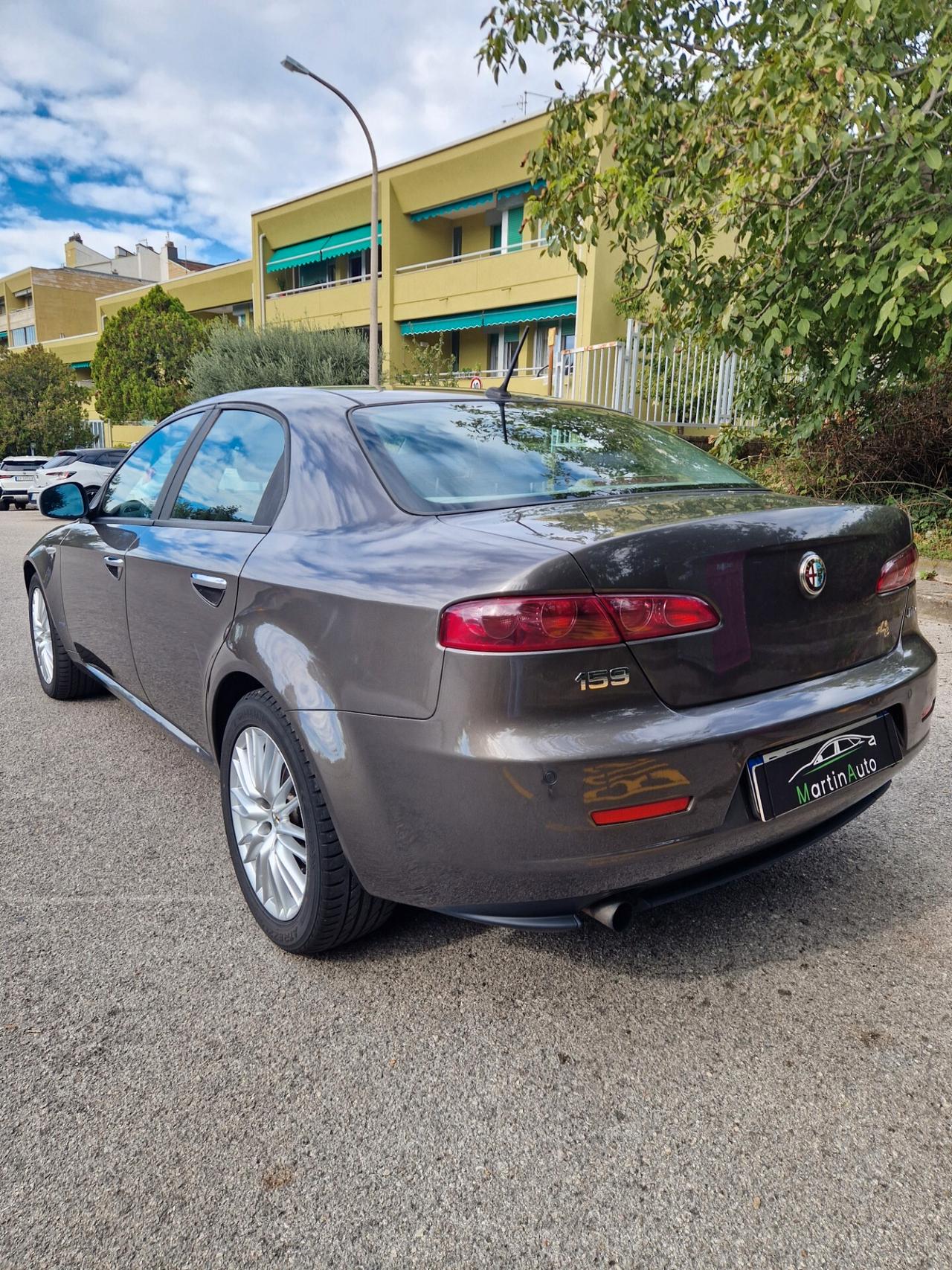 Alfa Romeo 159 2.0 JTDm 170CV - 2010