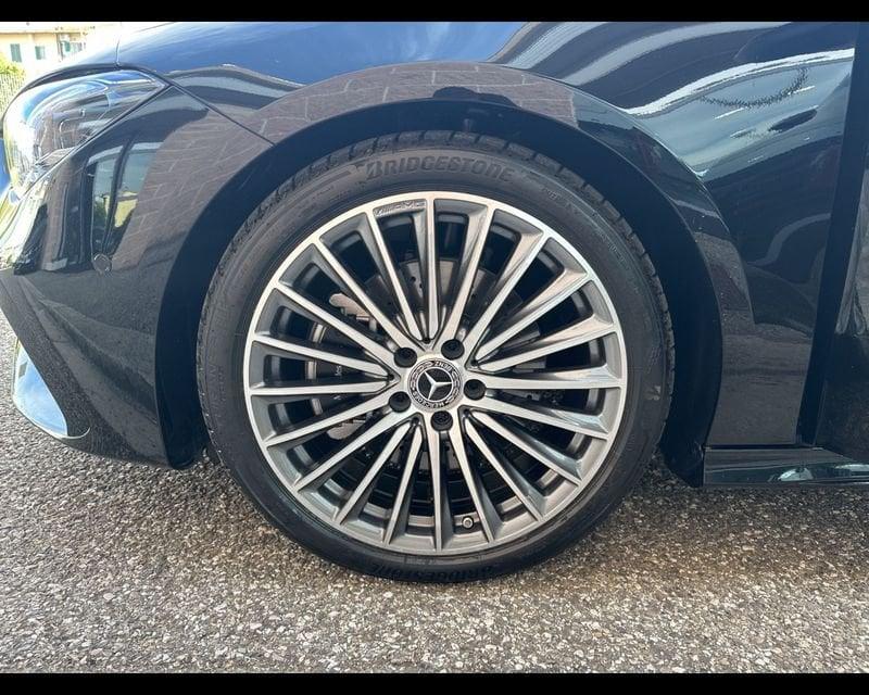 Mercedes-Benz CLA S.Brake CLA Shooting Brake 200 d AMG Line Advanced Plus auto