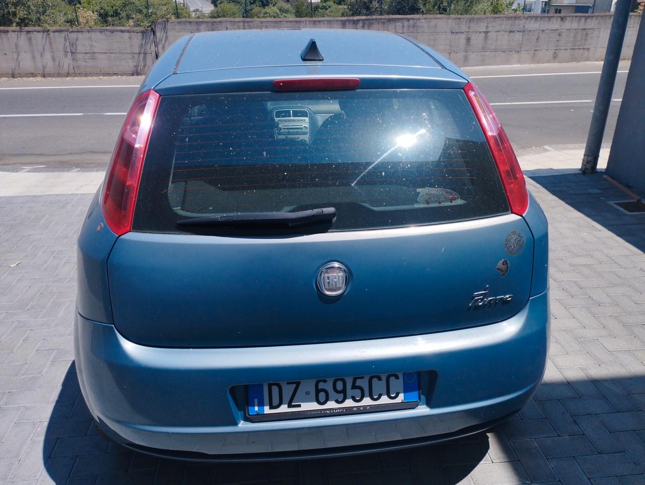 Fiat Grande Punto Grande Punto 1.4 GPL 5 porte Actual