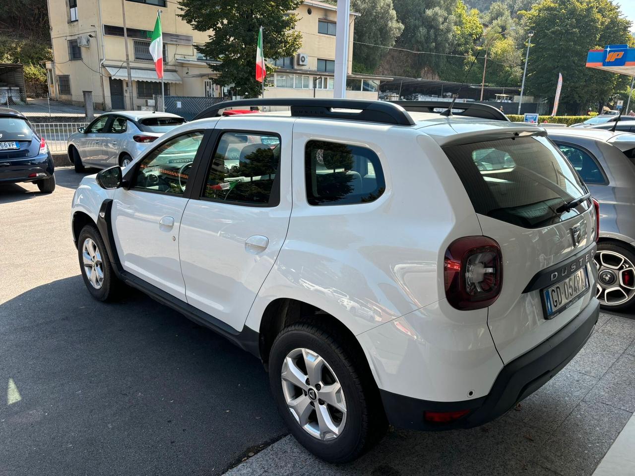 Dacia Duster 1.6 SCe GPL 4x2 Techroad