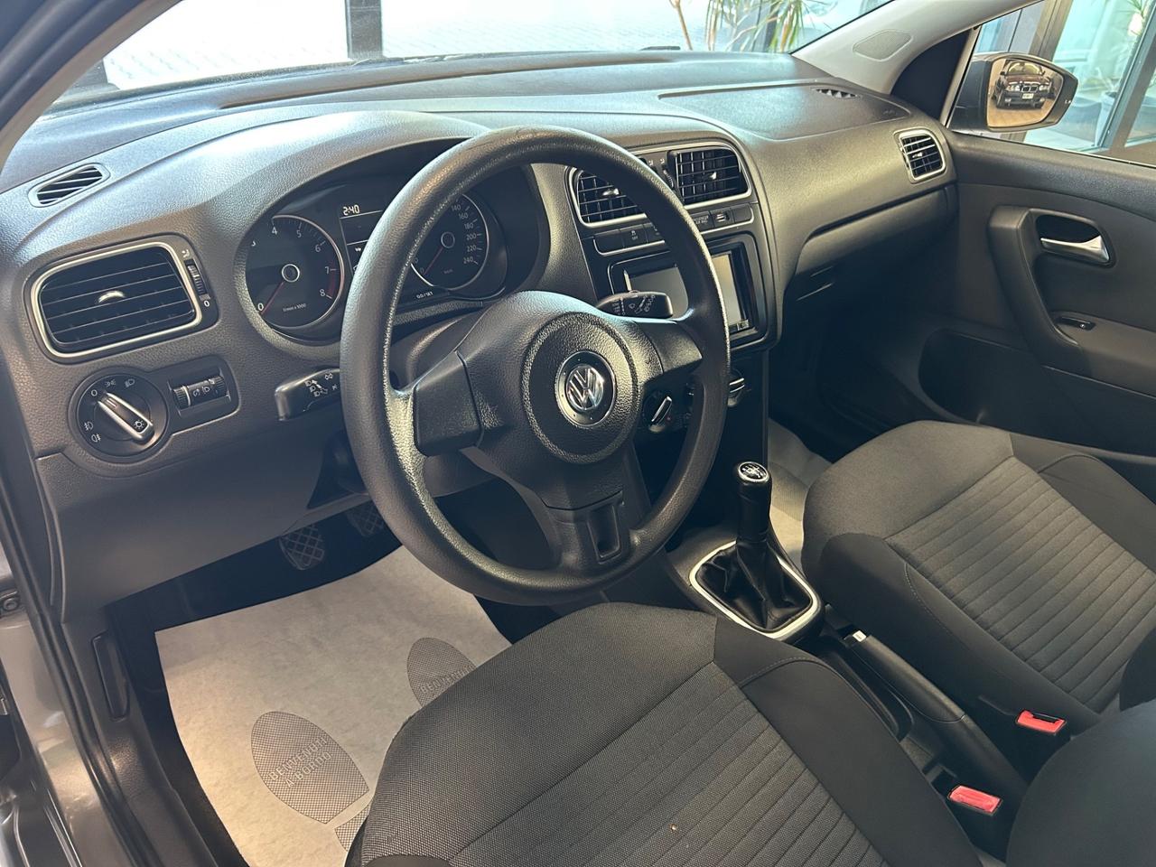 Volkswagen Polo - 2010 1.2 69cv 143.000 KM