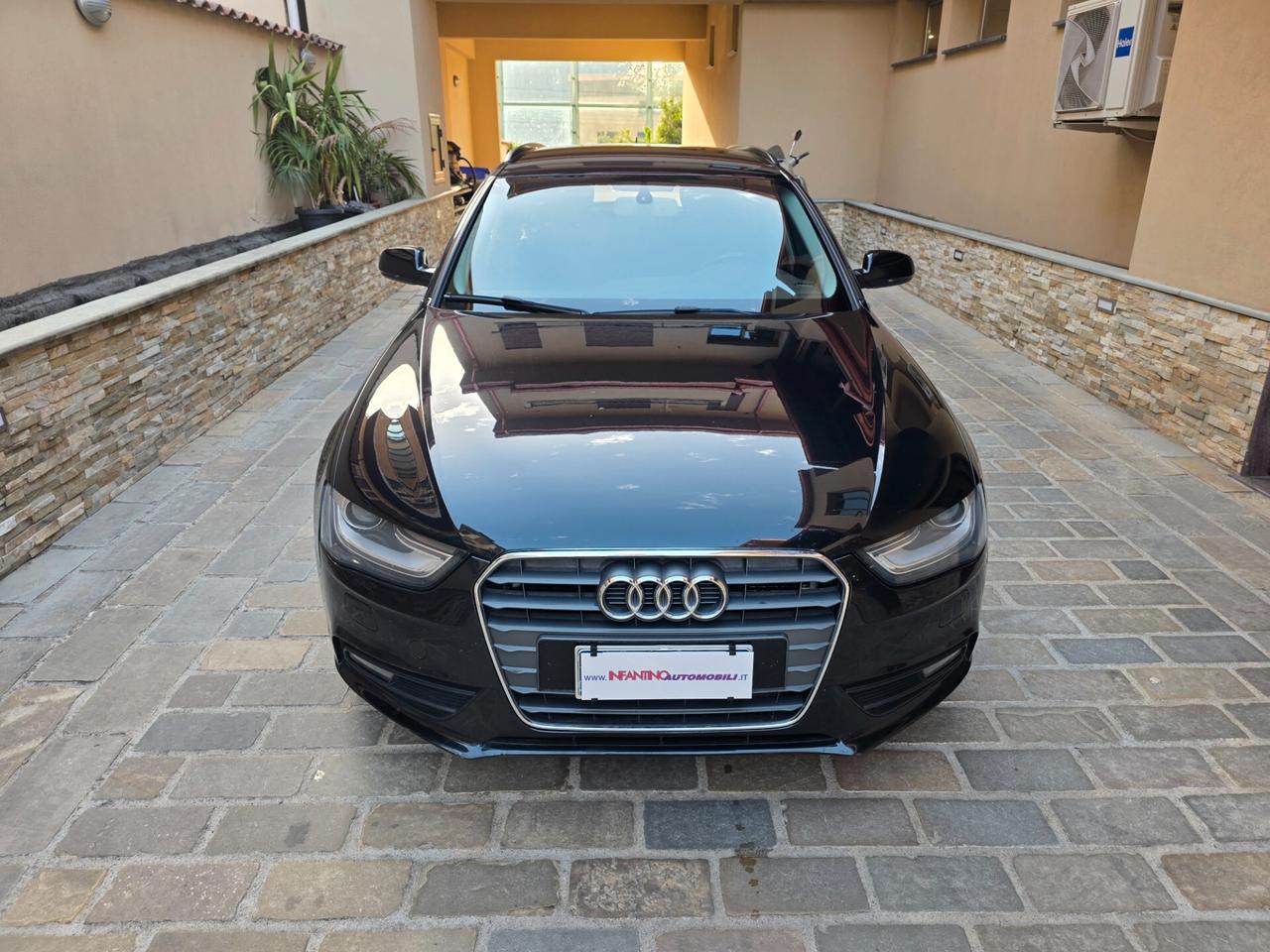 Audi A4 Avant 2.0 TDI 143CV F.AP. multitronic Advanced
