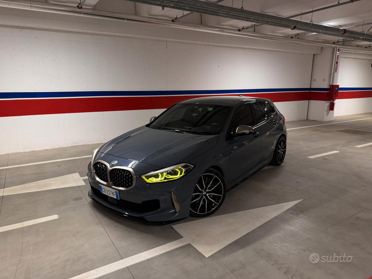BMW M135i xDrive F40 2020