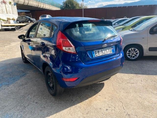 Ford Fiesta 1.4 5 porte Bz.- GPL Business