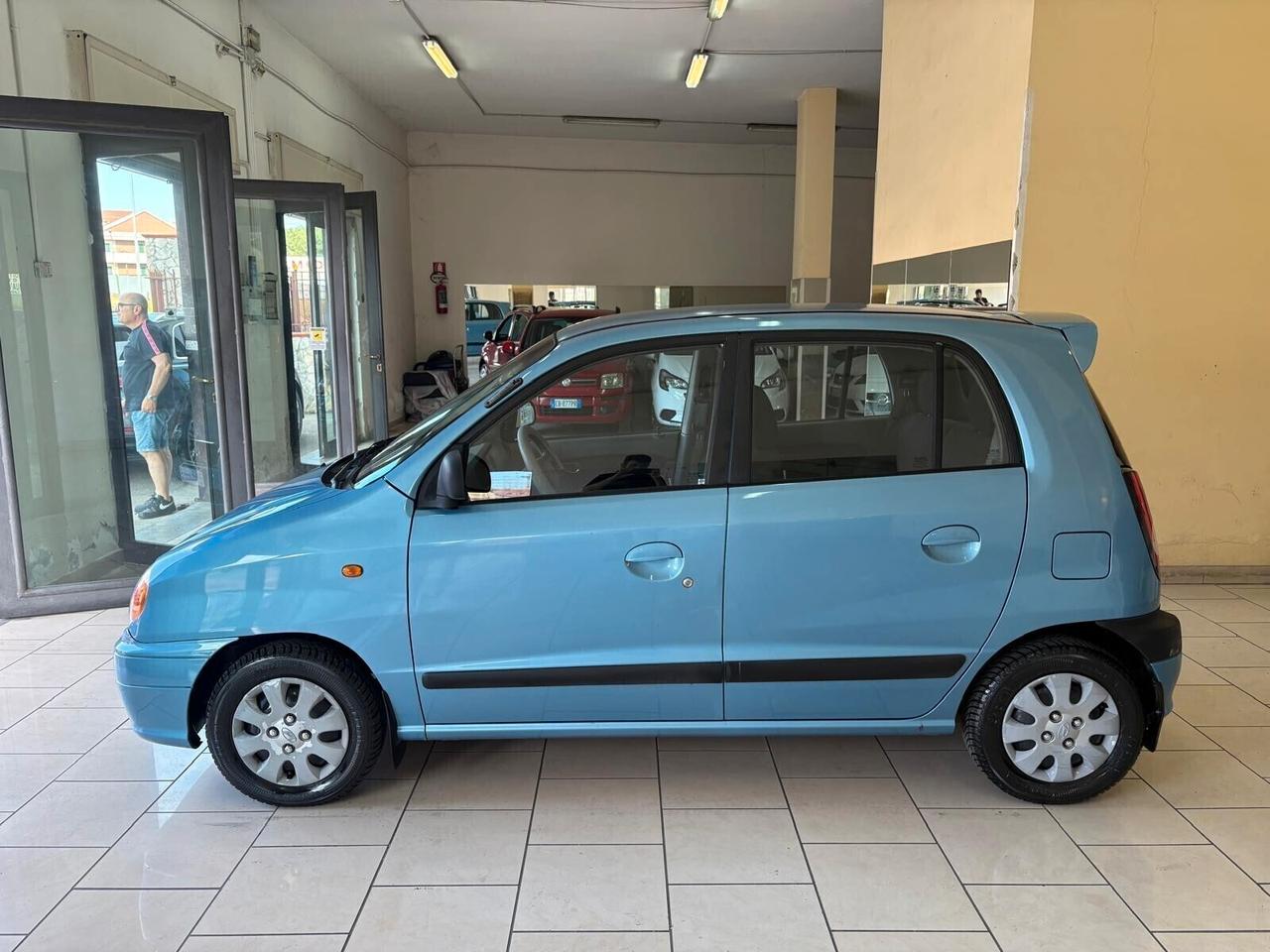 Hyundai Atos Prime 1000 cambio automatico