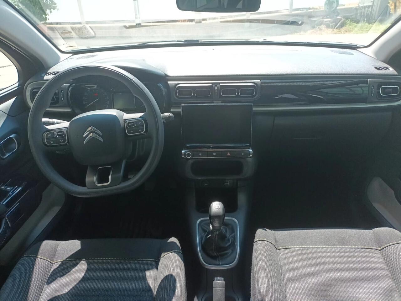 Citroen C3 MAX 1.2 PureTech 83 CV S&S