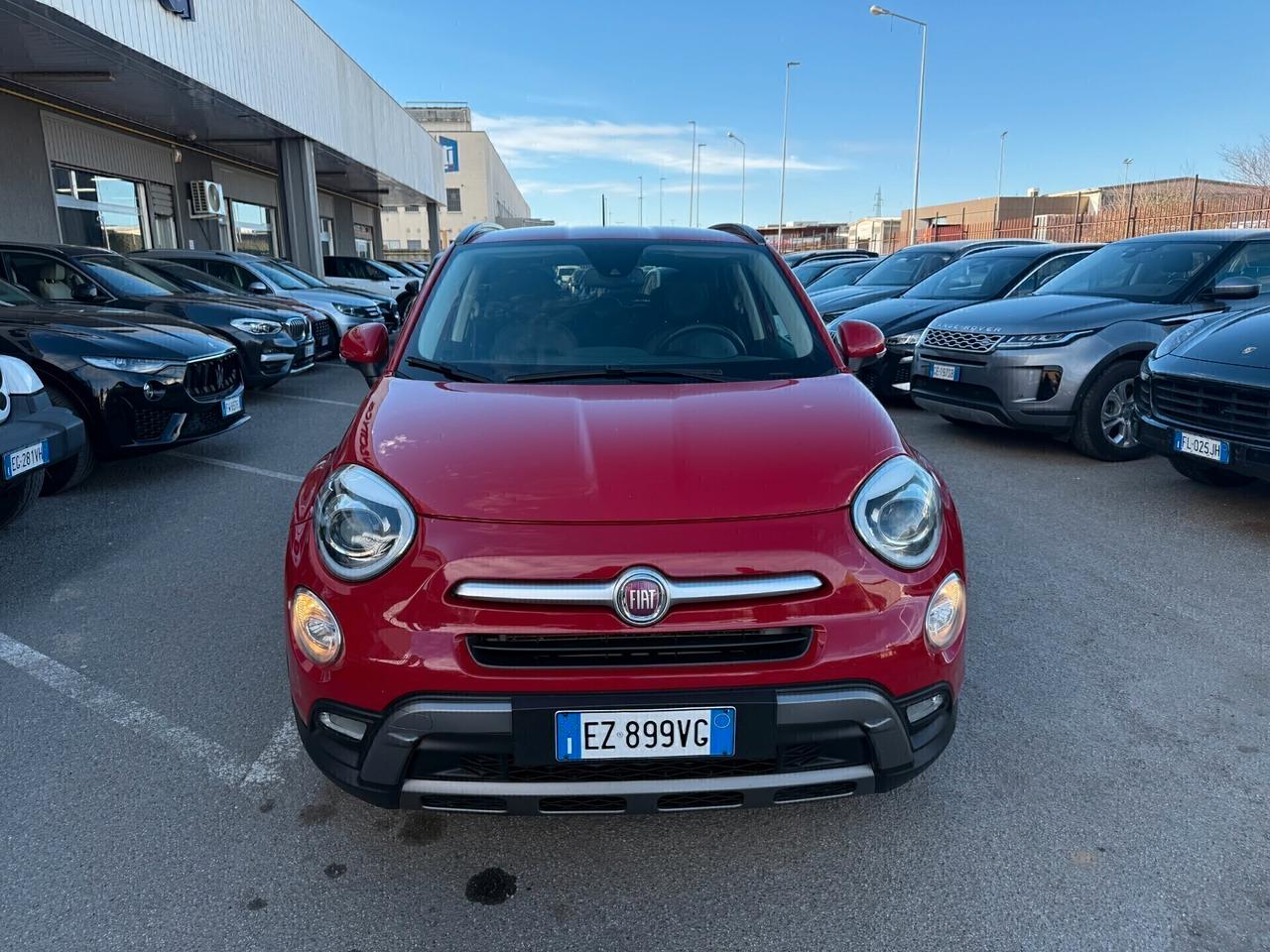 Fiat 500X 2.0 mjt Cross 4x4 auto 140 CV