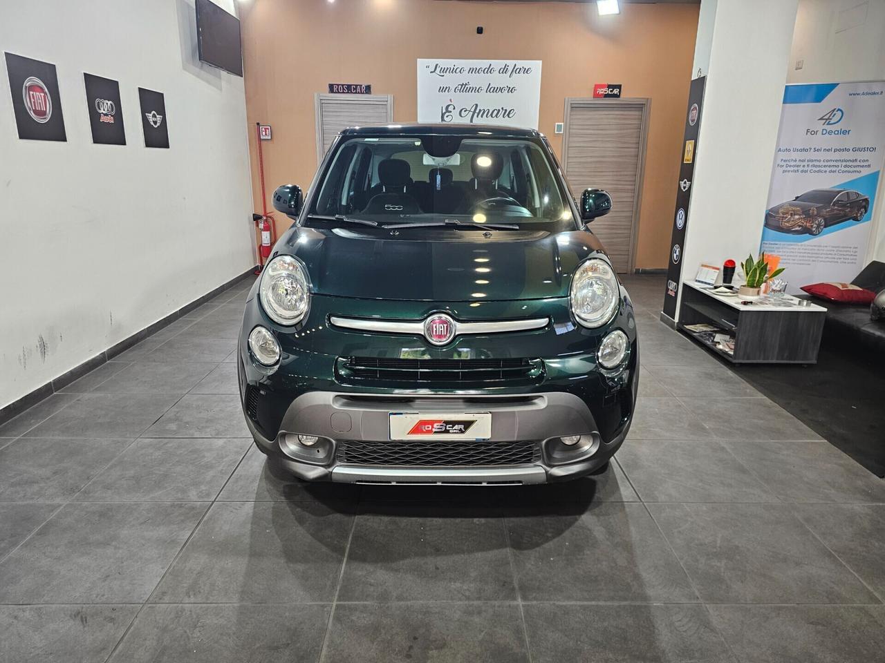 Fiat 500L 1.3 Multijet Trekking Panoramica