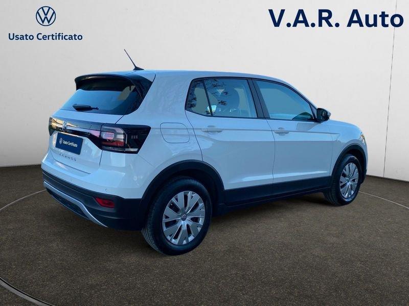 Volkswagen T-Cross T-Cross 1.0 TSI Urban BMT