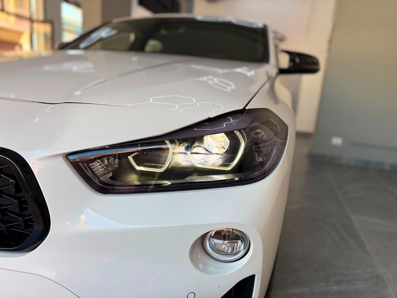 Bmw X2 sDrive18d Msport