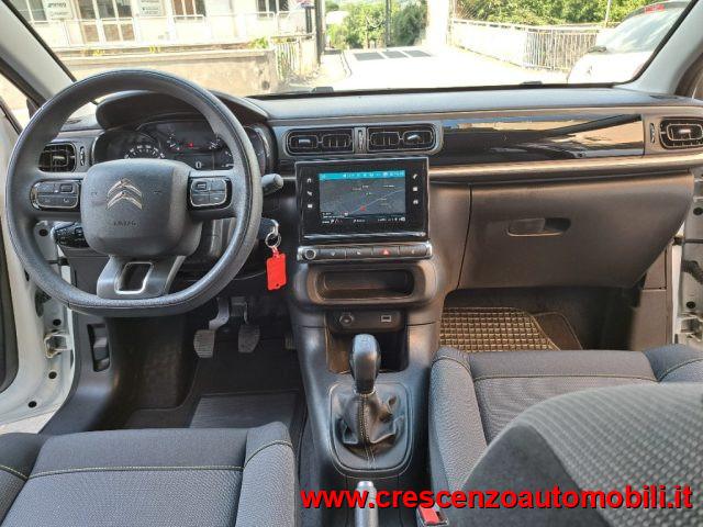 CITROEN C3 PureTech 83 - AZIENDALE - MINI RATA 4 ANNI