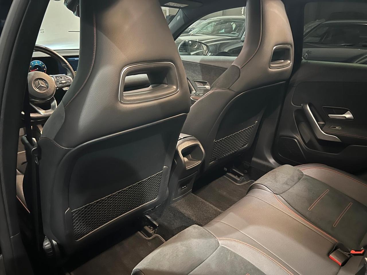 Mercedes-benz A 180 Premium NEOPATENTATI