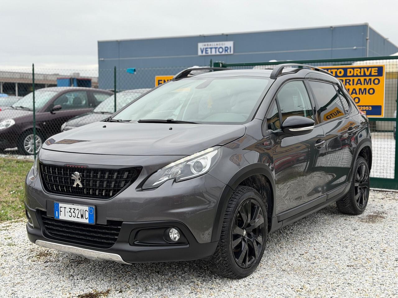 Peugeot 2008 1.5 HDi 100 GT Line