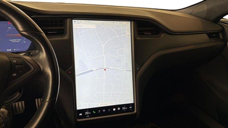 Tesla Model S 100 kWh Performance autom. 4WD