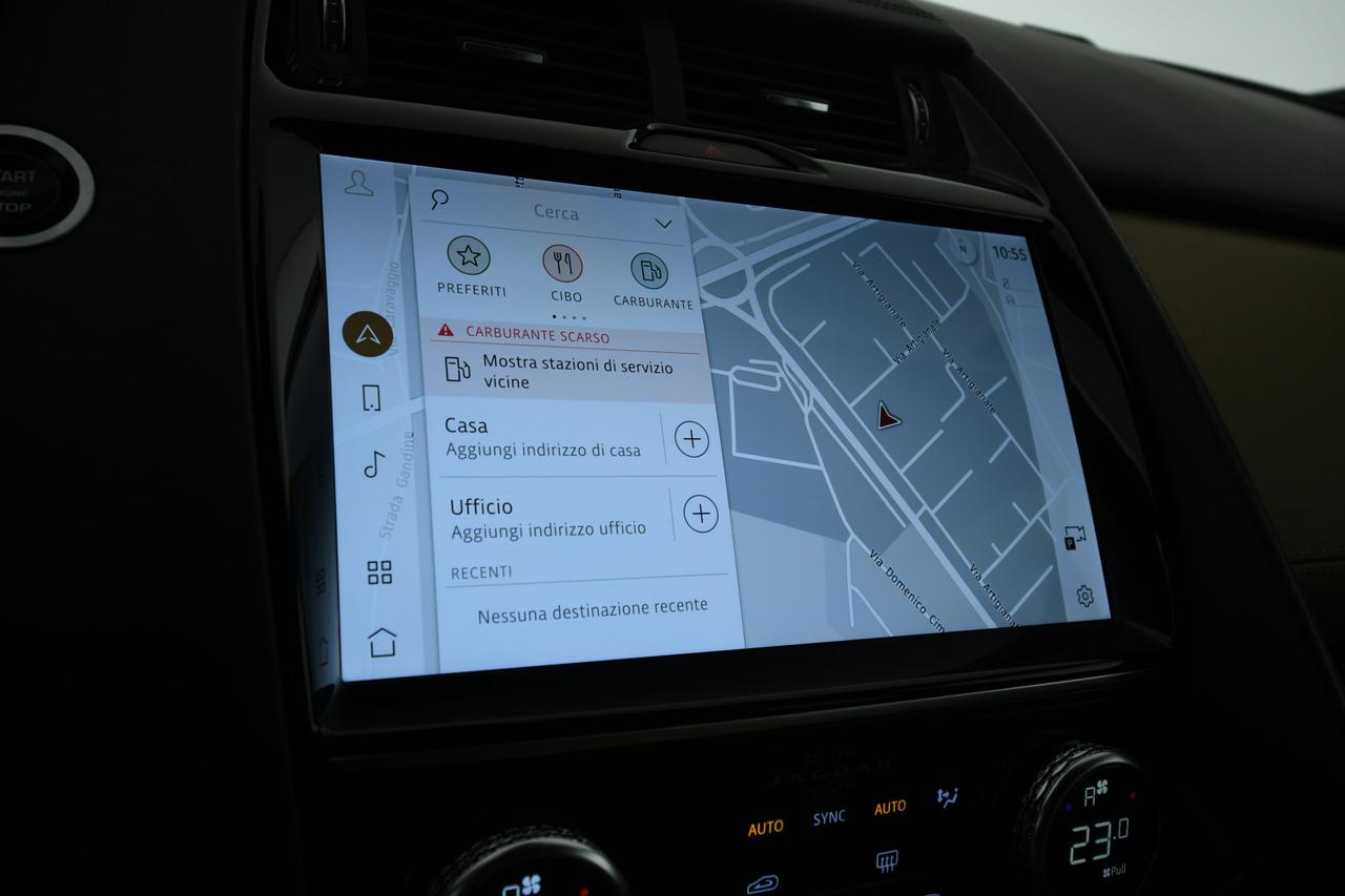 JAGUAR E-Pace 2.0d i4 mhev R-Dynamic SE awd 163cv auto N1+PREZZO+IVA+CAMERA 360