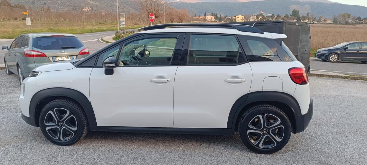 Citroen C3 Aircross PureTech Neo Patentati