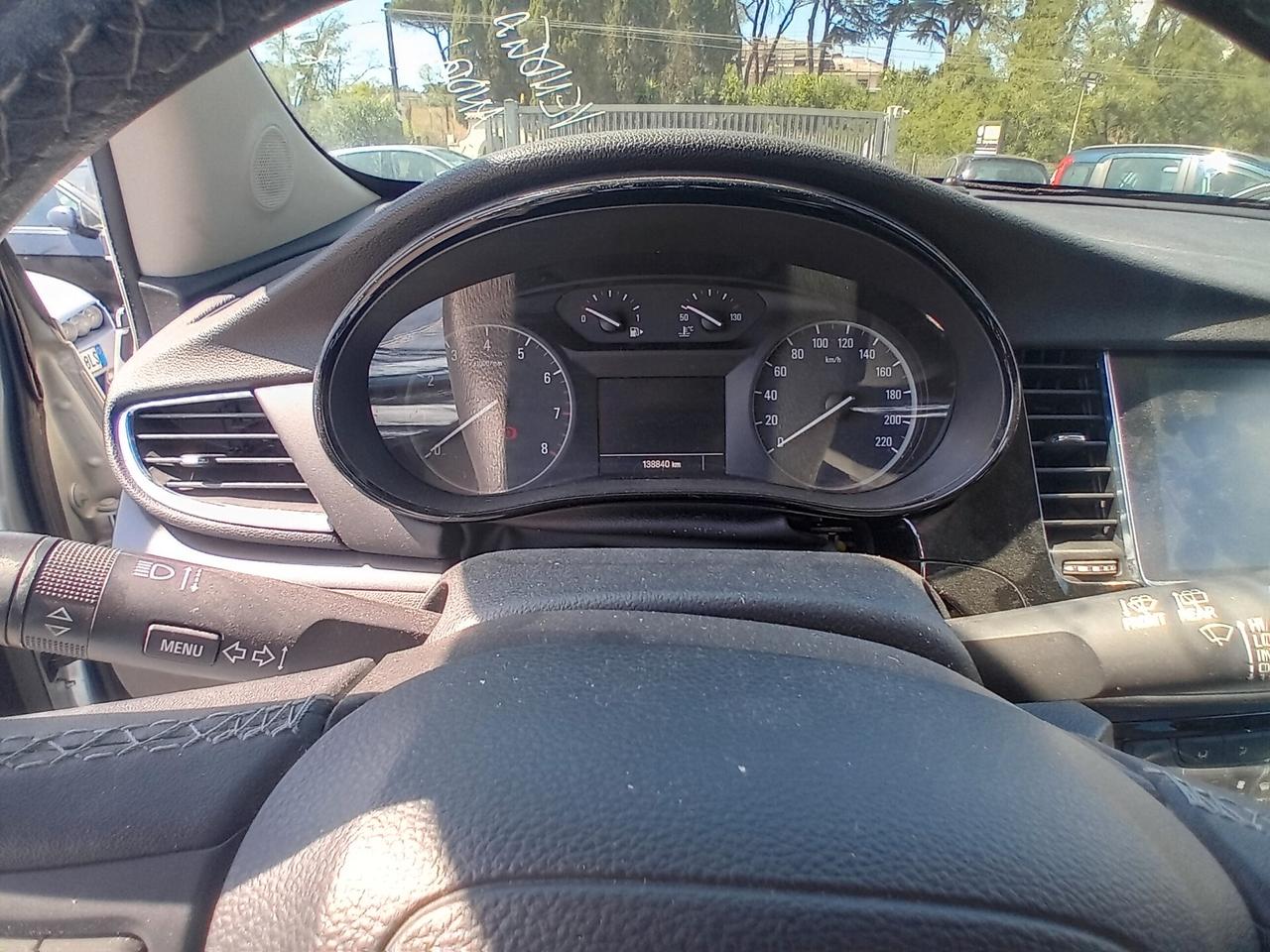 Opel Mokka X 1.4 Turbo GPL 140CV