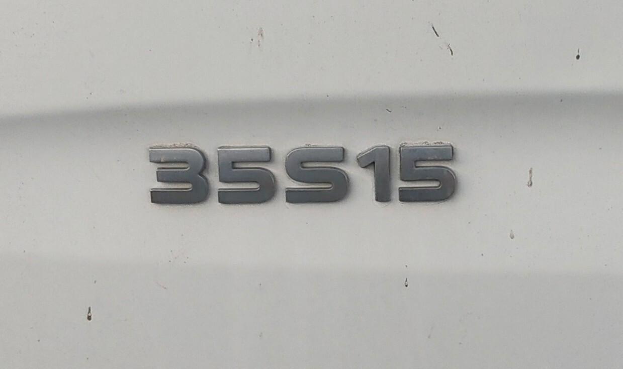 Iveco Daily 35S15 2.3 HPT 146CV