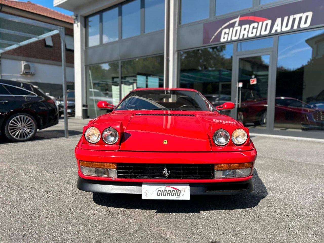 Ferrari Testarossa 5.0 Monodado