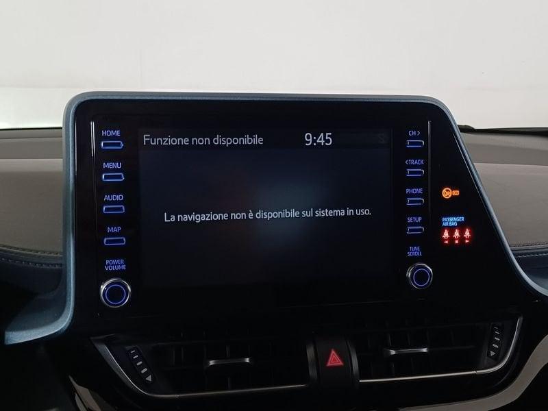 Toyota C-HR I 2020 1.8h Trend e-cvt
