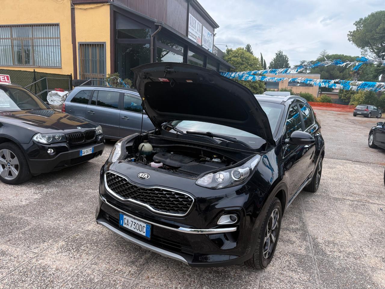 "PERFETTA" Kia Sportage 1.6 ECOGPL 2WD Energy