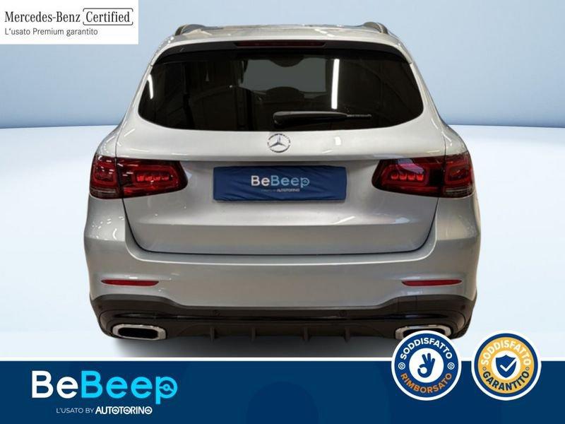 Mercedes-Benz GLC 300 D PREMIUM PLUS 4MATIC AUTO