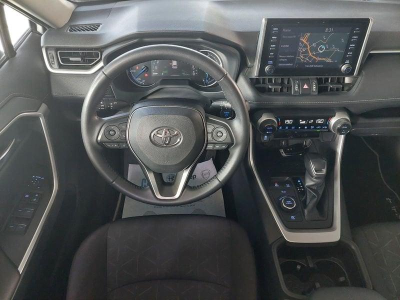Toyota RAV4 2.5 HV (222CV) E-CVT Dynamic AWD-i