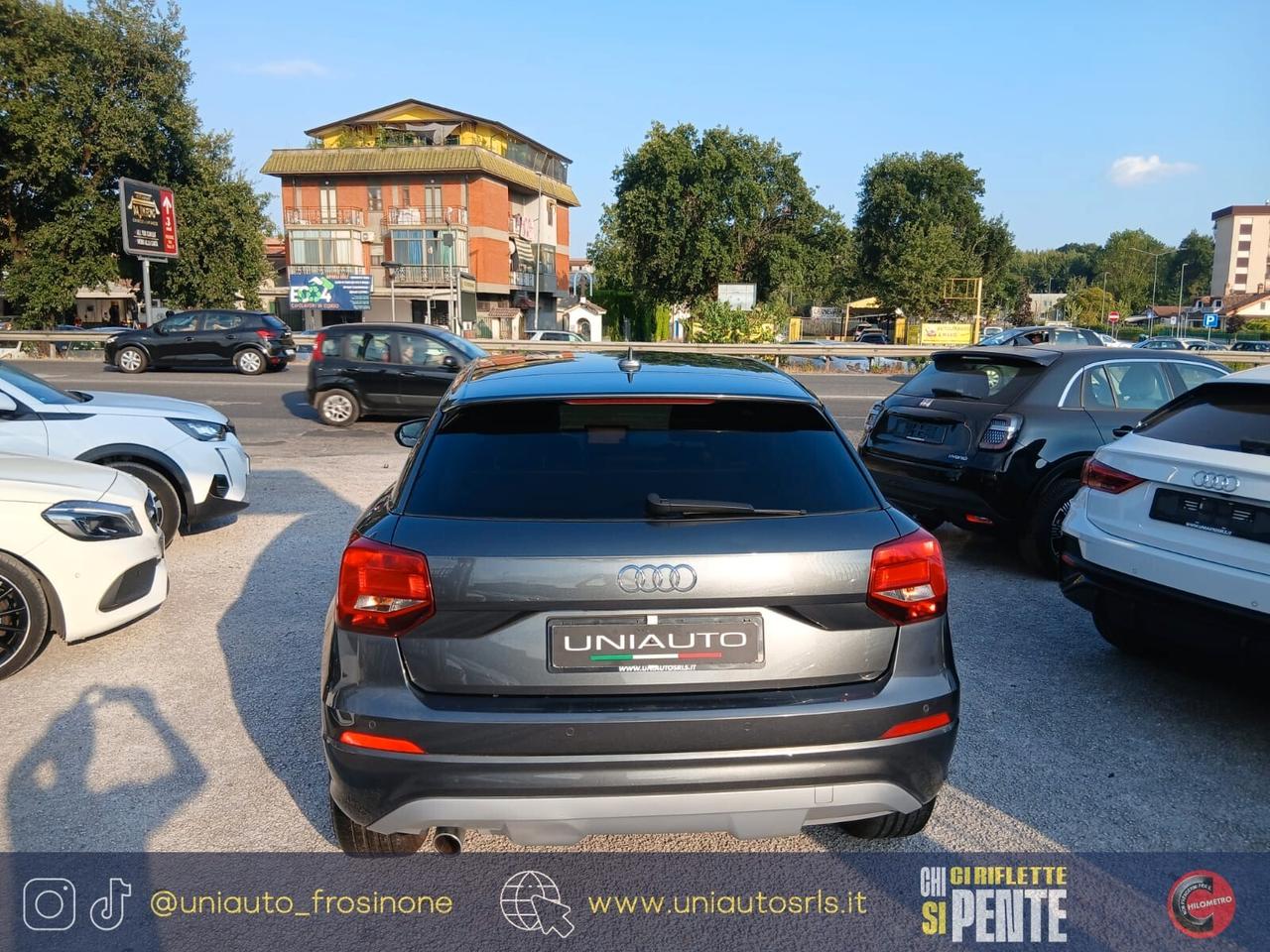 Audi Q2 1.6 TDI Sport