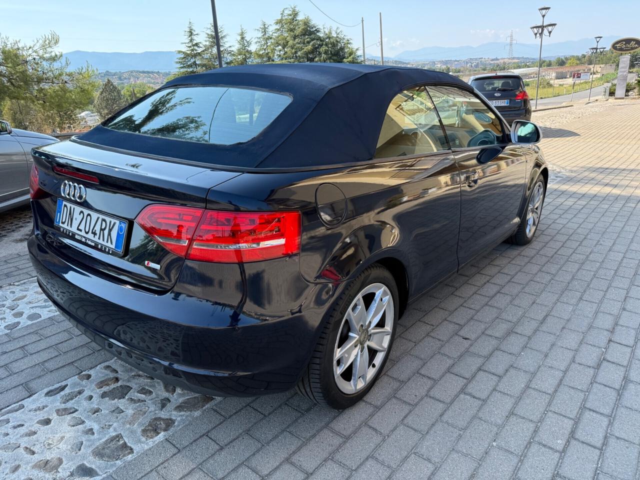 Audi A3 Cabrio 1.9 TDI F.AP. Ambition