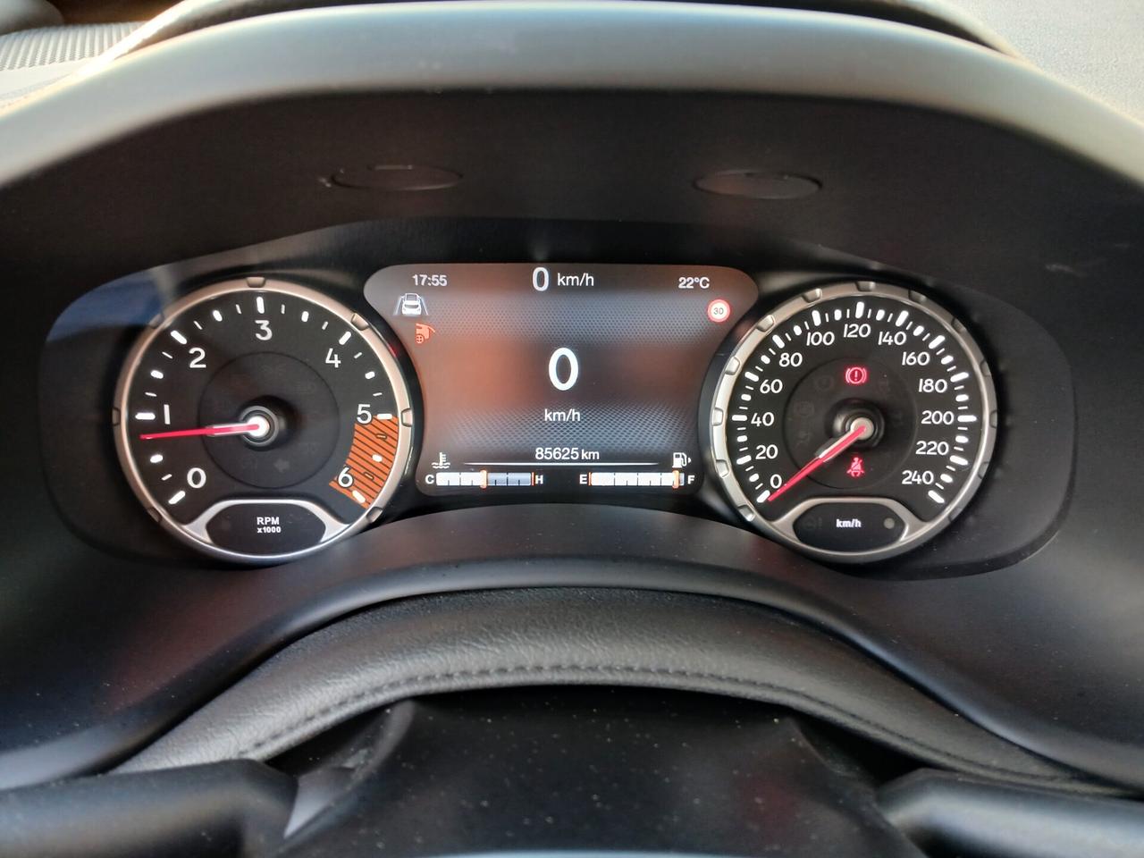 JEEP RENEGADE 1.6 MJET 130 CV LIMITED 2023