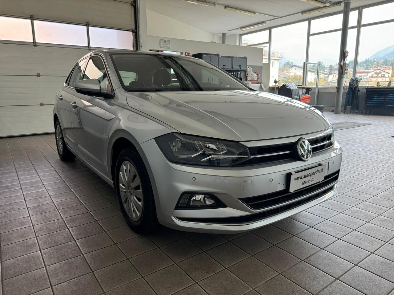 Volkswagen Polo 1.0 TSI 5p. Highline BlueMotion Technology