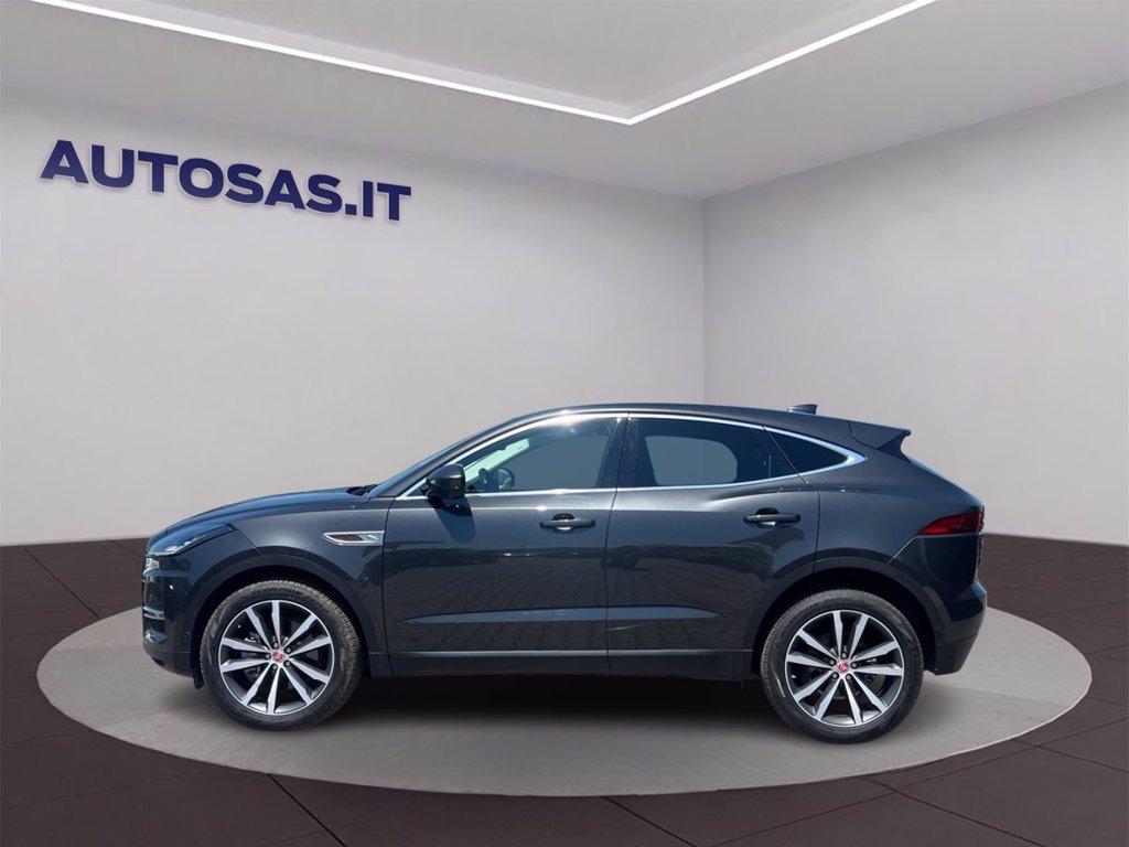 JAGUAR E-Pace 2.0d i4 mhev R-Dynamic SE awd 163cv auto del 2021