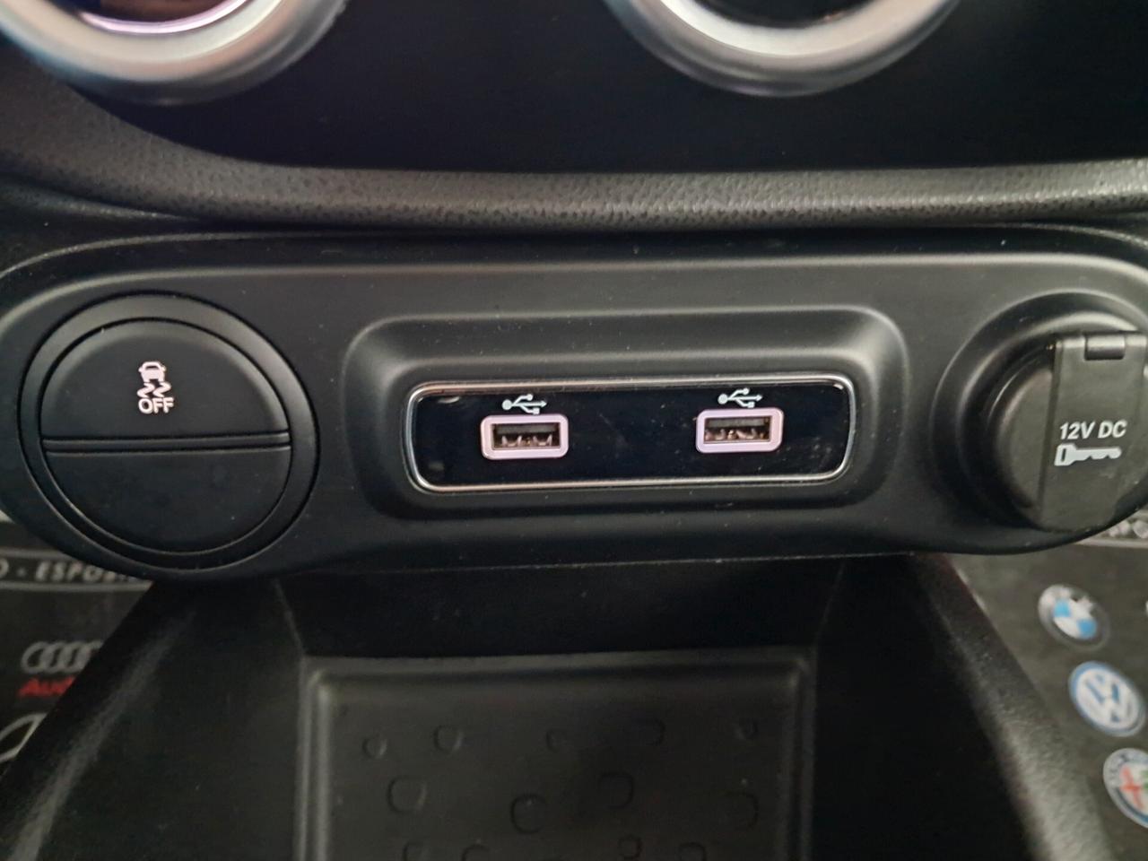 Fiat 500X 1.3-Mtj 95CV- CROSS*SENSORI*LED