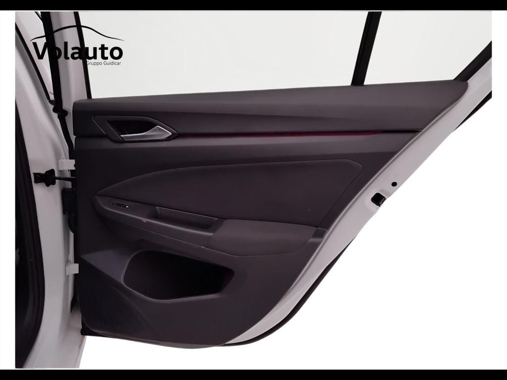 VOLKSWAGEN Golf VIII 2020 - Golf 1.0 etsi evo Life 110cv dsg