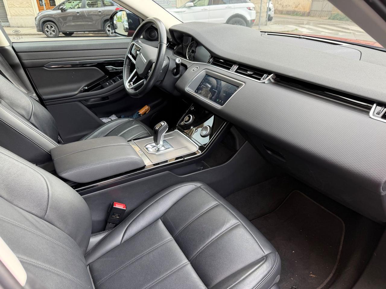 Land Rover Range Rover Evoque Range Rover E #10634