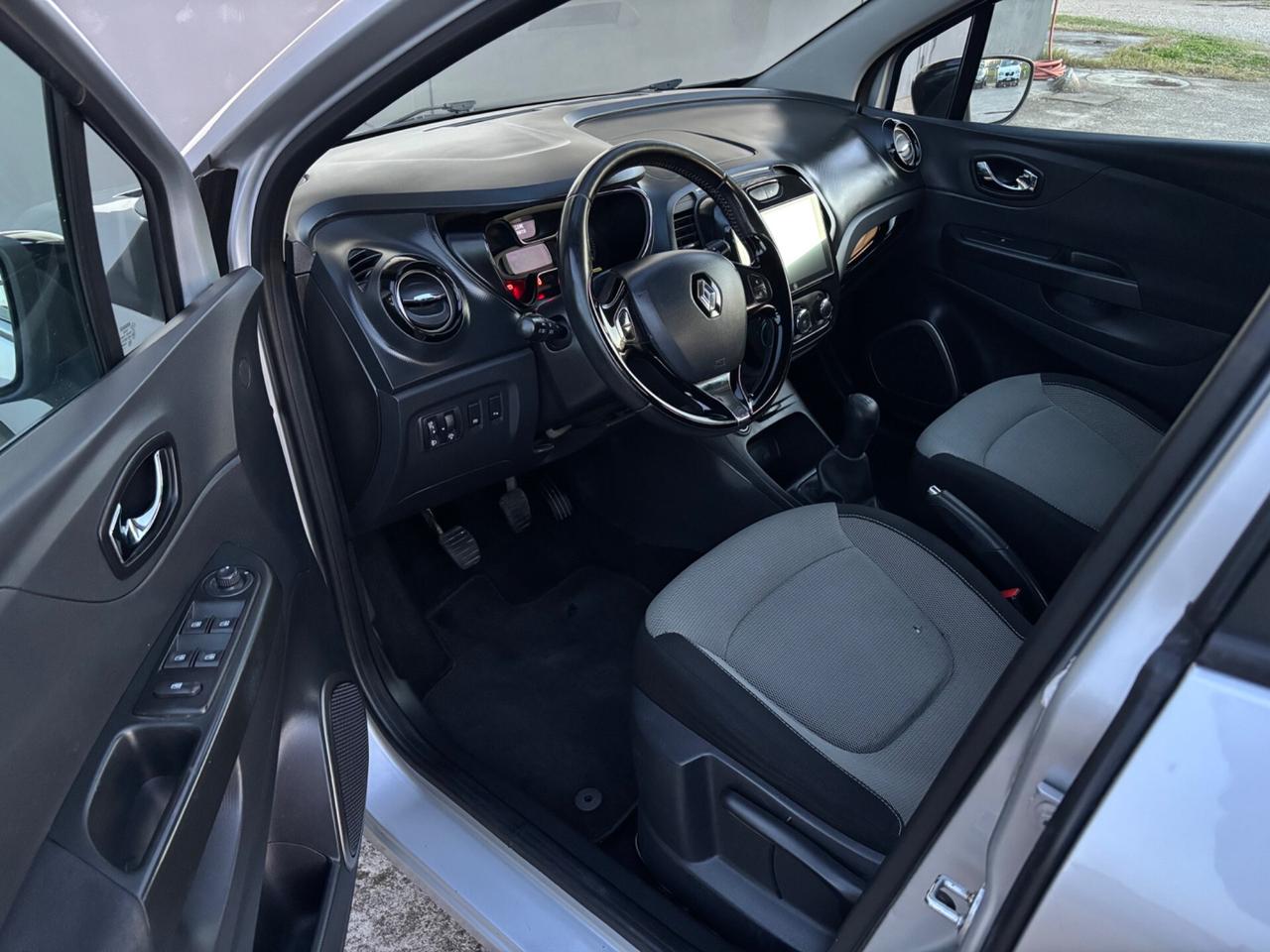 Renault Captur dCi 8V 90 CV Start&Stop Energy Life