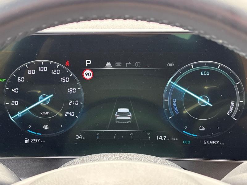 Kia Sportage 1.6 T-GDi HEV Style AT6