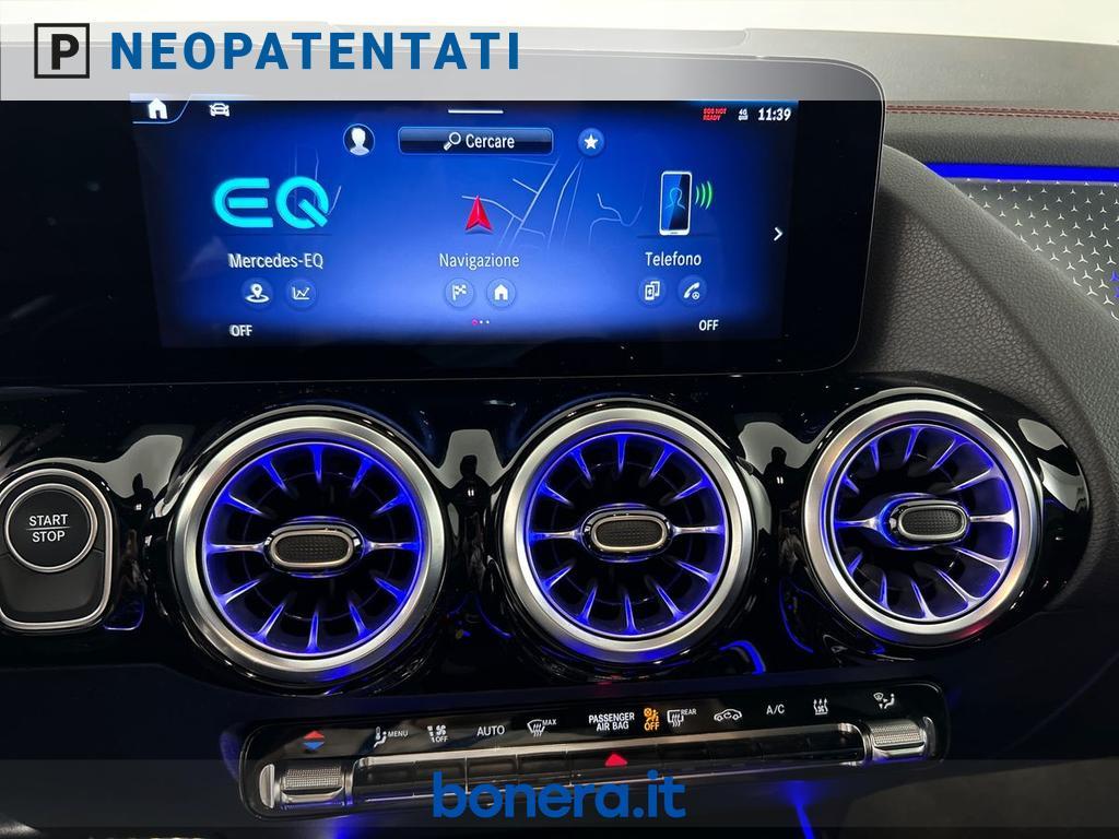 Mercedes EQA 250+ AMG Line Advanced